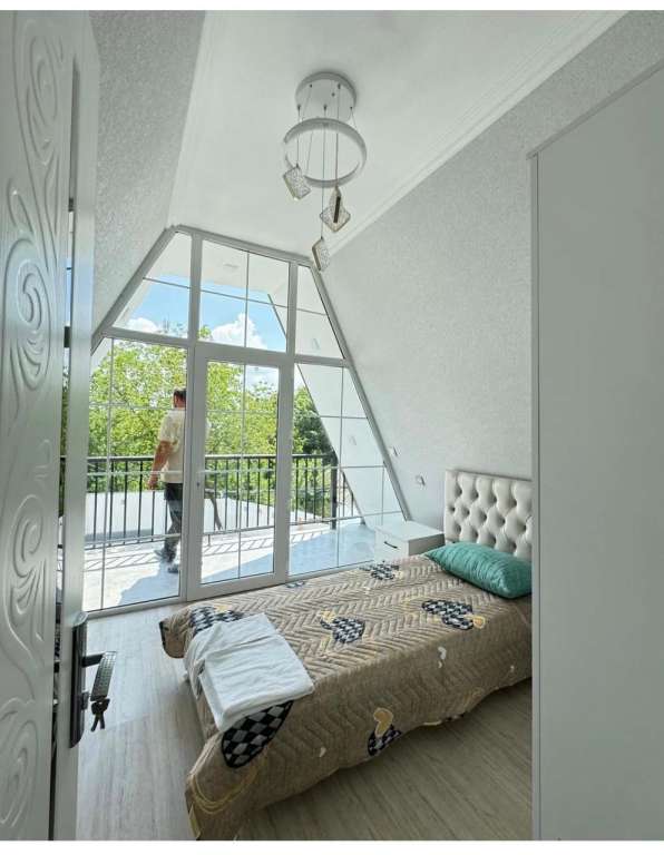 Qəbələ WRV5+9W Zarağan, Azerbaycan günlük kirayə Həyət evi / Villa 250 AZN-a 3 otaqlı