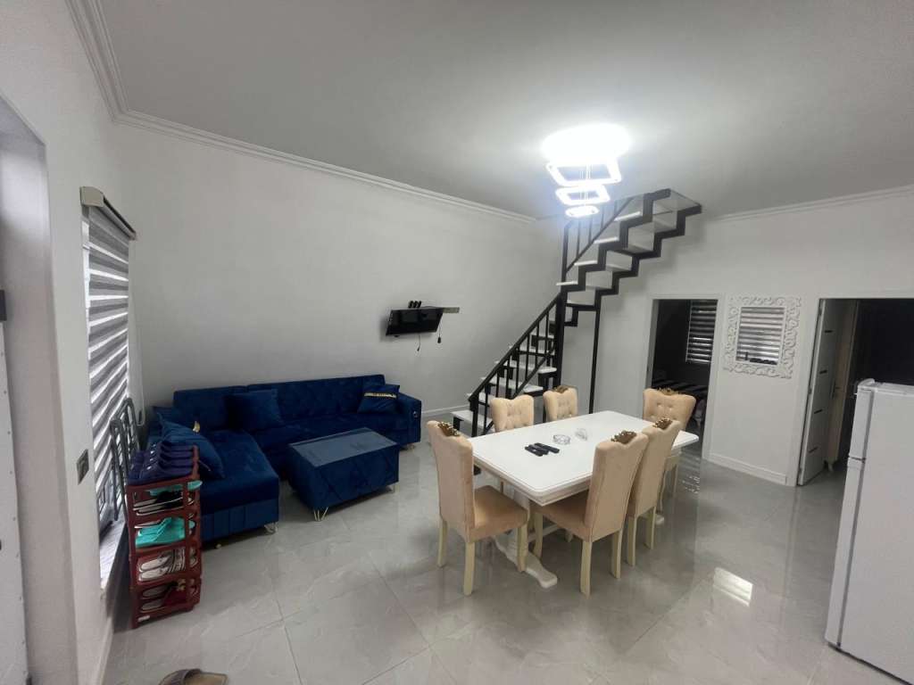 Qəbələ WRV5+9W Zarağan, Azerbaycan günlük kirayə Həyət evi / Villa 250 AZN-a 3 otaqlı