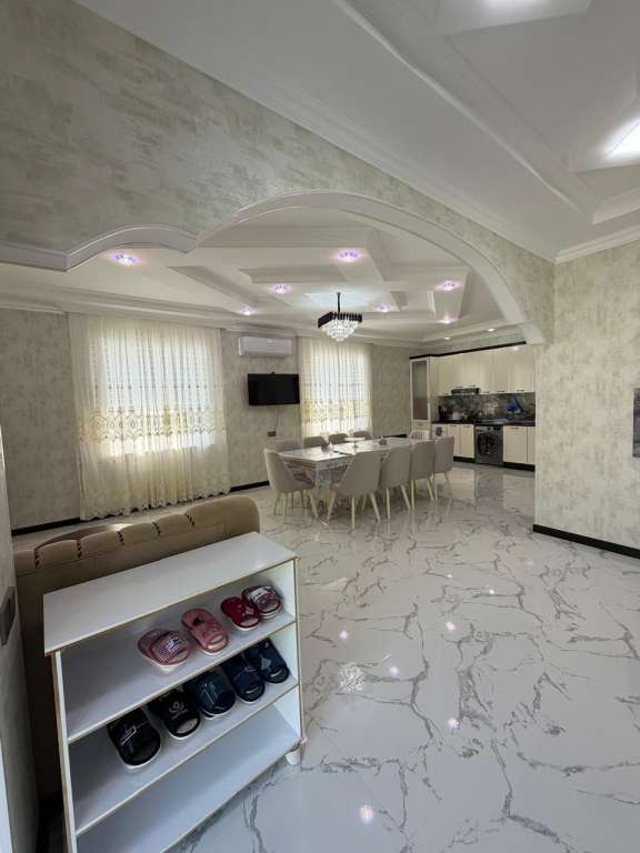 Qəbələ Qəbələ, Azerbaycan günlük kirayə Həyət evi / Villa 359 AZN-a 5 otaqlı