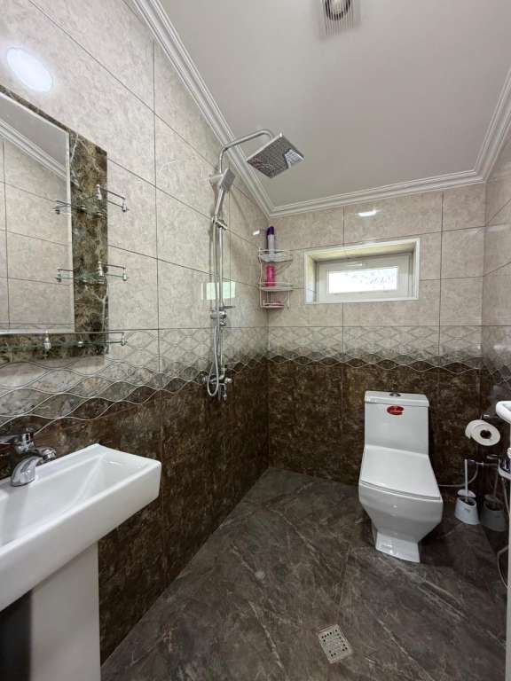 Qəbələ Qəbələ, Azerbaycan günlük kirayə Həyət evi / Villa 359 AZN-a 5 otaqlı