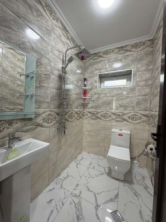 Qəbələ Qəbələ, Azerbaycan günlük kirayə Həyət evi / Villa 359 AZN-a 5 otaqlı