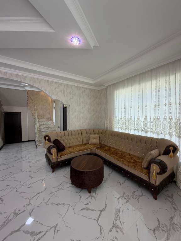 Qəbələ Qəbələ, Azerbaycan günlük kirayə Həyət evi / Villa 359 AZN-a 5 otaqlı