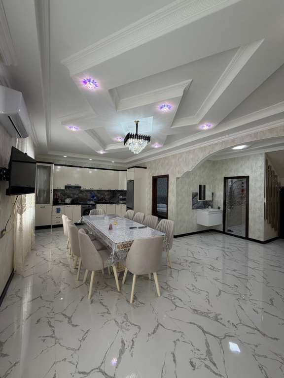 Qəbələ Qəbələ, Azerbaycan günlük kirayə Həyət evi / Villa 359 AZN-a 5 otaqlı