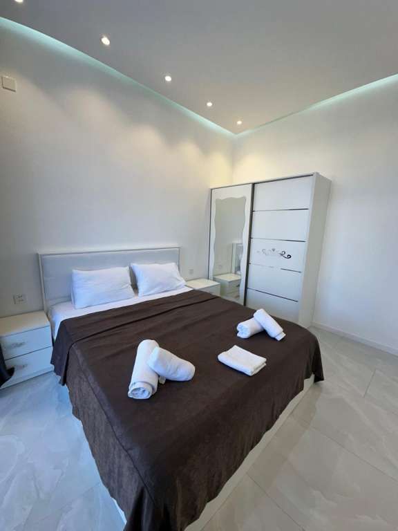 Qəbələ Nohurqışlaq, Azerbaycan günlük kirayə Həyət evi / Villa 250 AZN-a 2 otaqlı