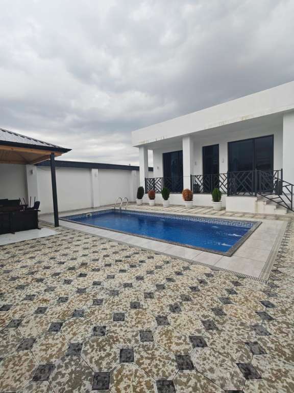 Qəbələ Nohurqışlaq, Azerbaycan Azərbaycanda günlük kirayə Həyət evi / Villa 250 AZN-a 2 otaqlı