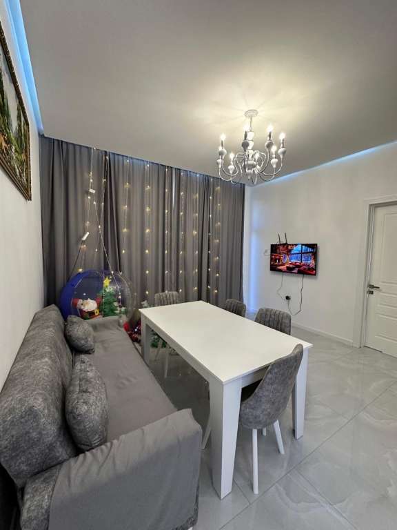 Qəbələ Nohurqışlaq, Azerbaycan günlük kirayə Həyət evi / Villa 250 AZN-a 2 otaqlı