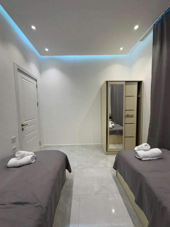 Qəbələ Nohurqışlaq, Azerbaycan günlük kirayə Həyət evi / Villa 250 AZN-a 2 otaqlı