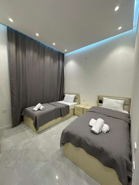 Qəbələ Nohurqışlaq, Azerbaycan günlük kirayə Həyət evi / Villa 250 AZN-a 2 otaqlı