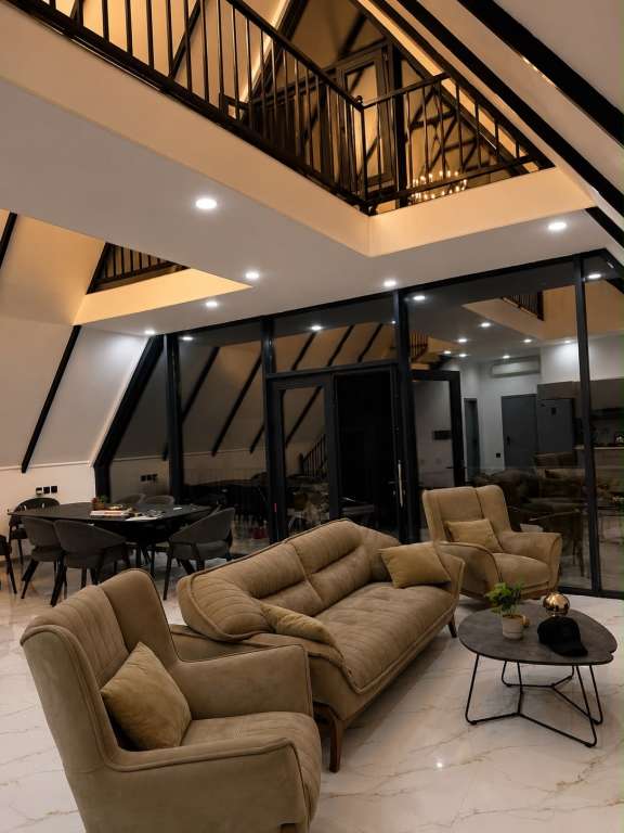 Quba 9C2X+2C Qələdüz, Azərbaycan günlük kirayə Həyət evi / Villa 300 AZN-a 4 otaqlı