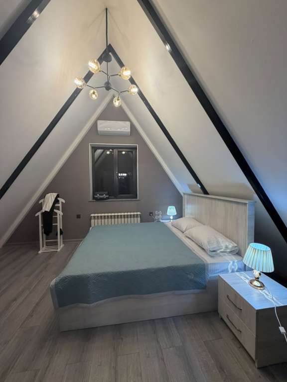 Quba 9C2X+2C Qələdüz, Azərbaycan günlük kirayə Həyət evi / Villa 300 AZN-a 4 otaqlı