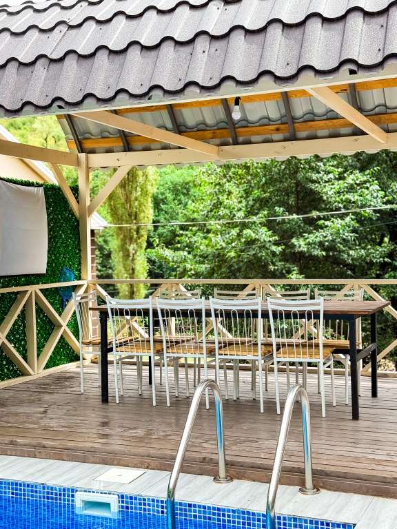 Lerik QGMF+J3, Babagil, Azərbaycan günlük kirayə A-Frame 220 AZN-a 4 otaqlı