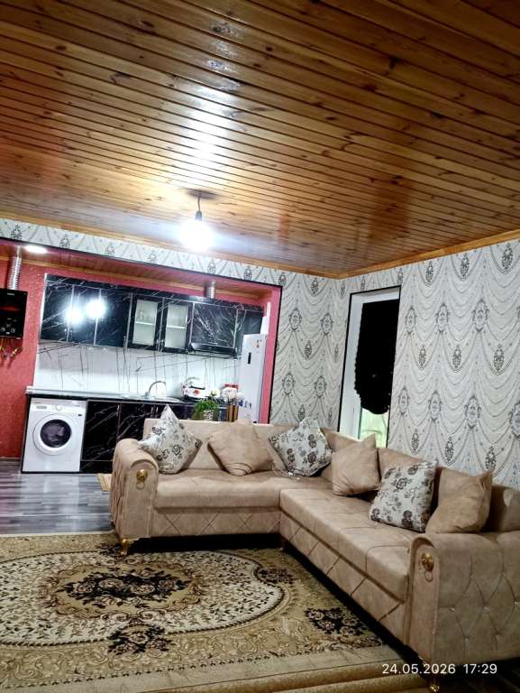 Qəbələ Vəndam, Azerbaycan günlük kirayə Həyət evi / Villa 70 AZN-a 2 otaqlı