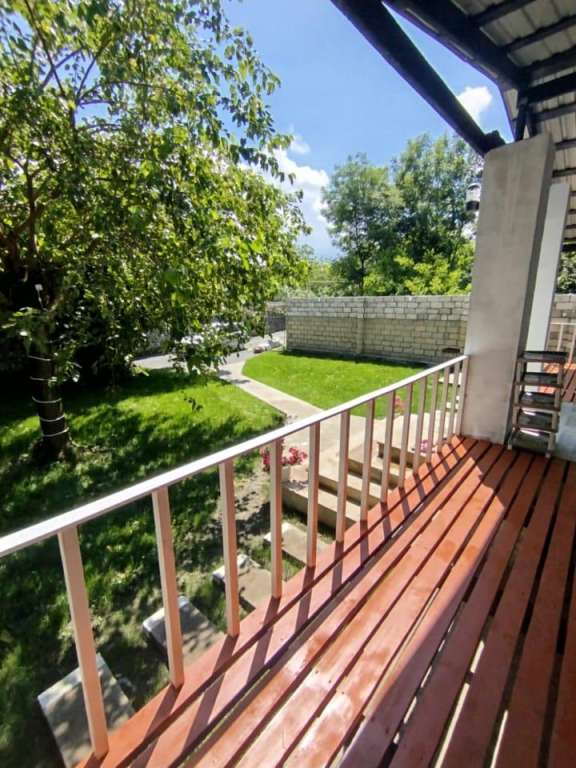 Qəbələ Qəbələ, Azerbaycan günlük kirayə Həyət evi / Villa 90 AZN-a 3 otaqlı