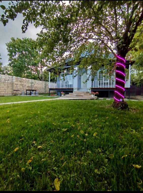Qəbələ Qəbələ, Azerbaycan günlük kirayə Həyət evi / Villa 90 AZN-a 3 otaqlı