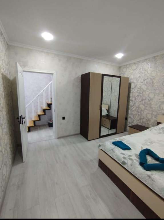 Qəbələ Qəbələ, Azerbaycan günlük kirayə Həyət evi / Villa 90 AZN-a 3 otaqlı