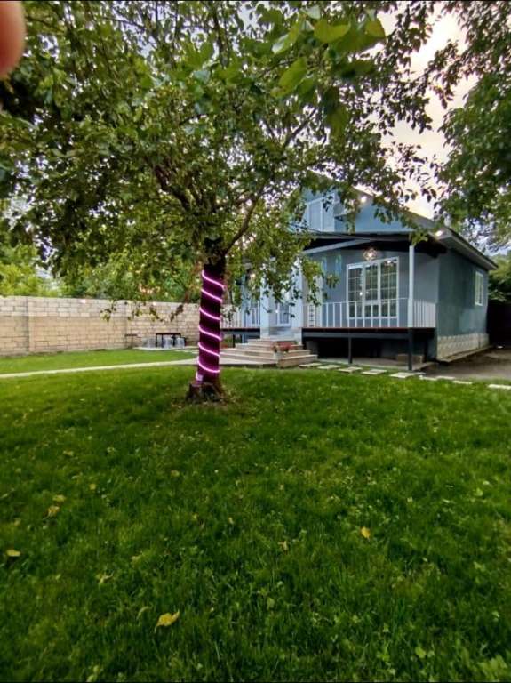 Qəbələ Qəbələ, Azerbaycan günlük kirayə Həyət evi / Villa 90 AZN-a 3 otaqlı