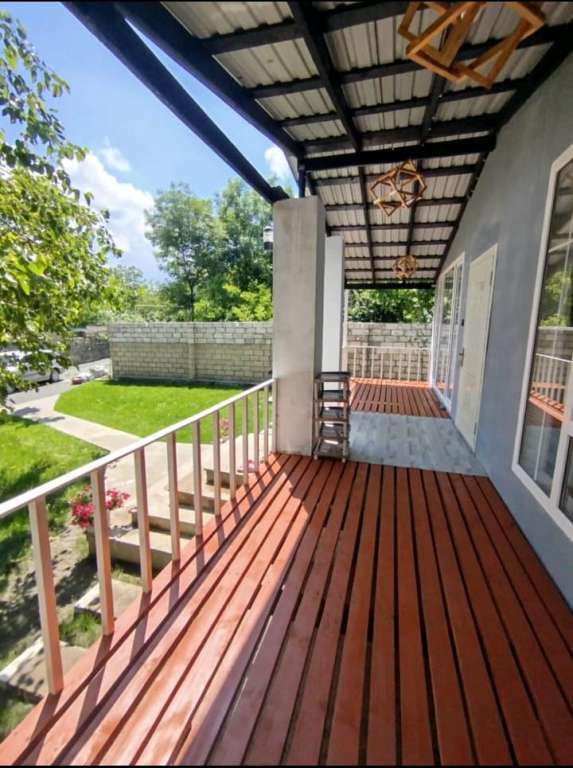 Qəbələ Qəbələ, Azerbaycan günlük kirayə Həyət evi / Villa 90 AZN-a 3 otaqlı