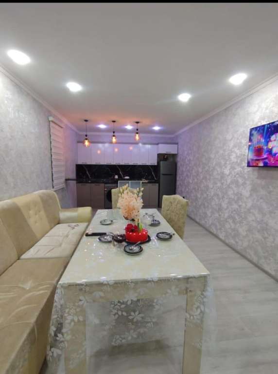 Qəbələ Qəbələ, Azerbaycan günlük kirayə Həyət evi / Villa 90 AZN-a 3 otaqlı