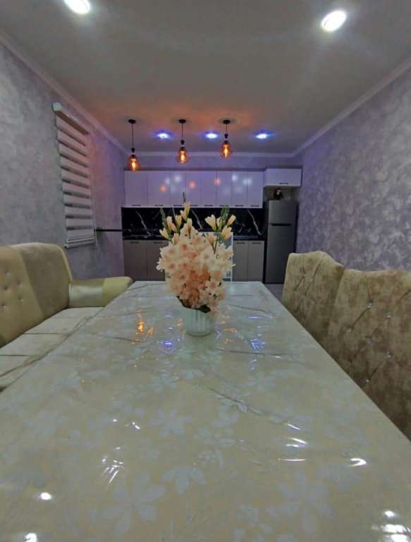 Qəbələ Qəbələ, Azerbaycan günlük kirayə Həyət evi / Villa 90 AZN-a 3 otaqlı