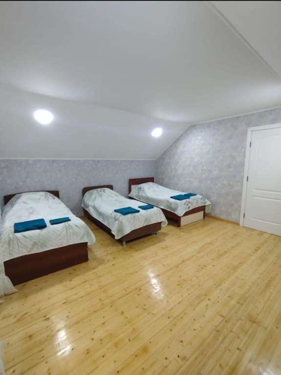 Qəbələ Qəbələ, Azerbaycan günlük kirayə Həyət evi / Villa 90 AZN-a 3 otaqlı