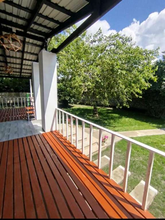 Qəbələ Qəbələ, Azerbaycan günlük kirayə Həyət evi / Villa 90 AZN-a 3 otaqlı