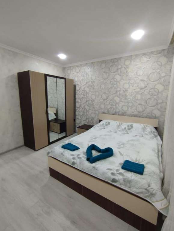 Qəbələ Qəbələ, Azerbaycan günlük kirayə Həyət evi / Villa 90 AZN-a 3 otaqlı
