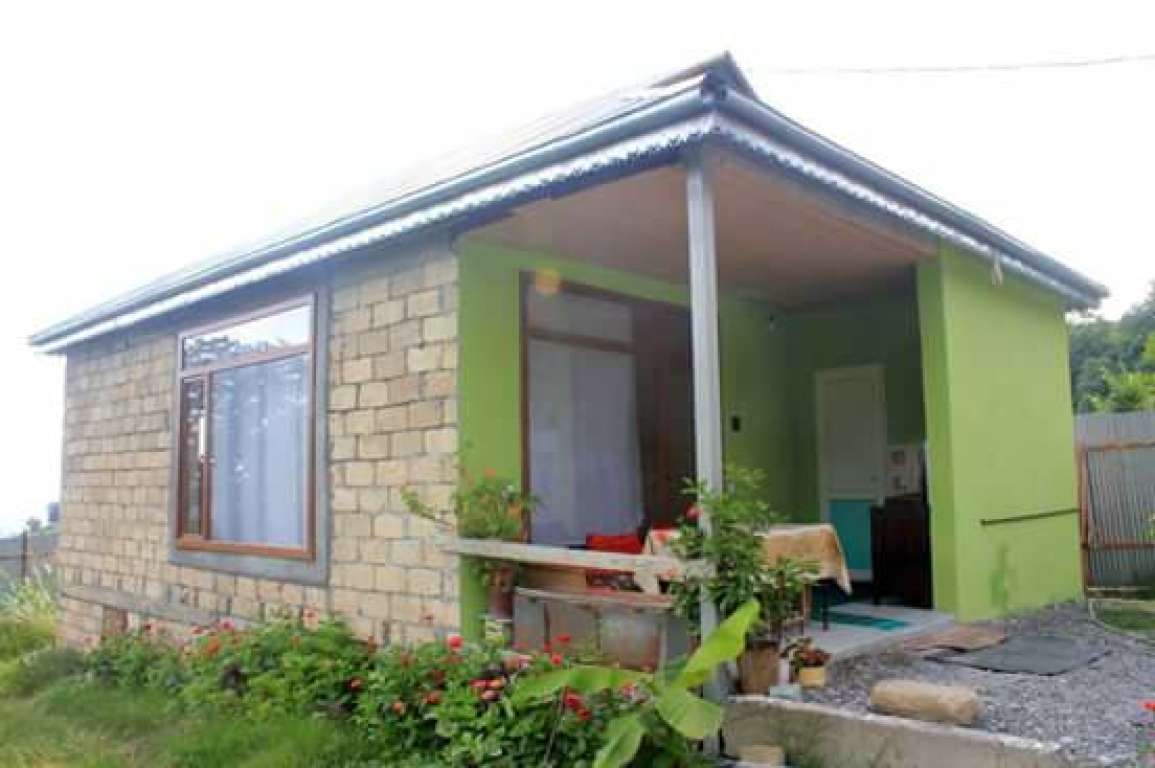 İsmayıllı İsmayıllı Rayonu, Азербайджан günlük kirayə Həyət evi / Villa 60 AZN-a 3 otaqlı