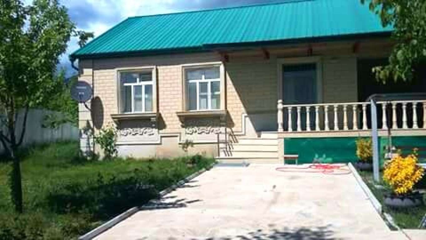 İsmayıllı İsmayıllı Rayonu, Азербайджан günlük kirayə Həyət evi / Villa 70 AZN-a 3 otaqlı