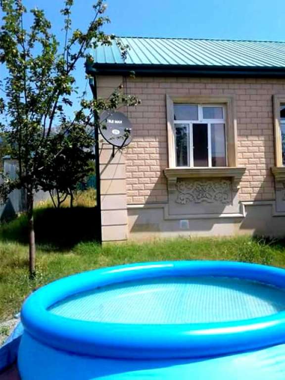 İsmayıllı İsmayıllı Rayonu, Азербайджан günlük kirayə Həyət evi / Villa 70 AZN-a 3 otaqlı