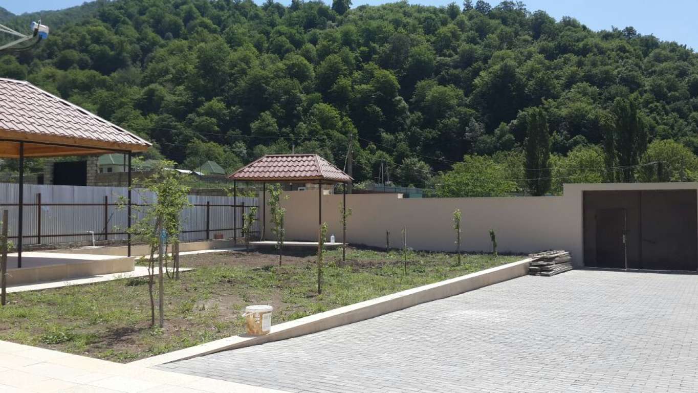 İsmayıllı İsmayıllı Rayonu, Азербайджан günlük kirayə Həyət evi / Villa 80 AZN-a 4 otaqlı