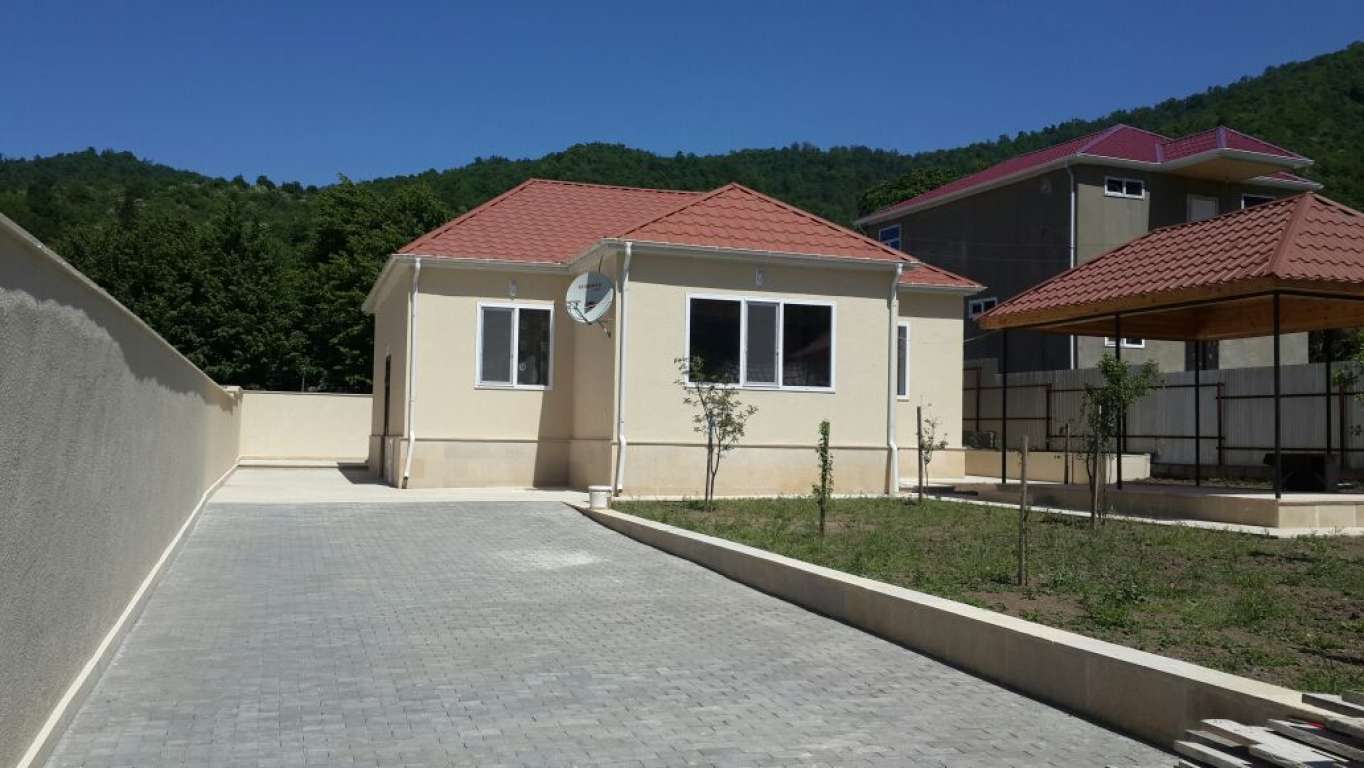 İsmayıllı İsmayıllı Rayonu, Азербайджан Azərbaycanda günlük kirayə Həyət evi / Villa 80 AZN-a 4 otaqlı