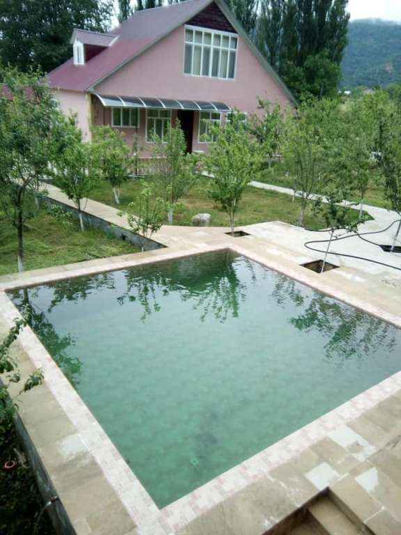 İsmayıllı İsmayıllı Rayonu, Азербайджан Azərbaycanda günlük kirayə Həyət evi / Villa 180 AZN-a 5 otaqlı