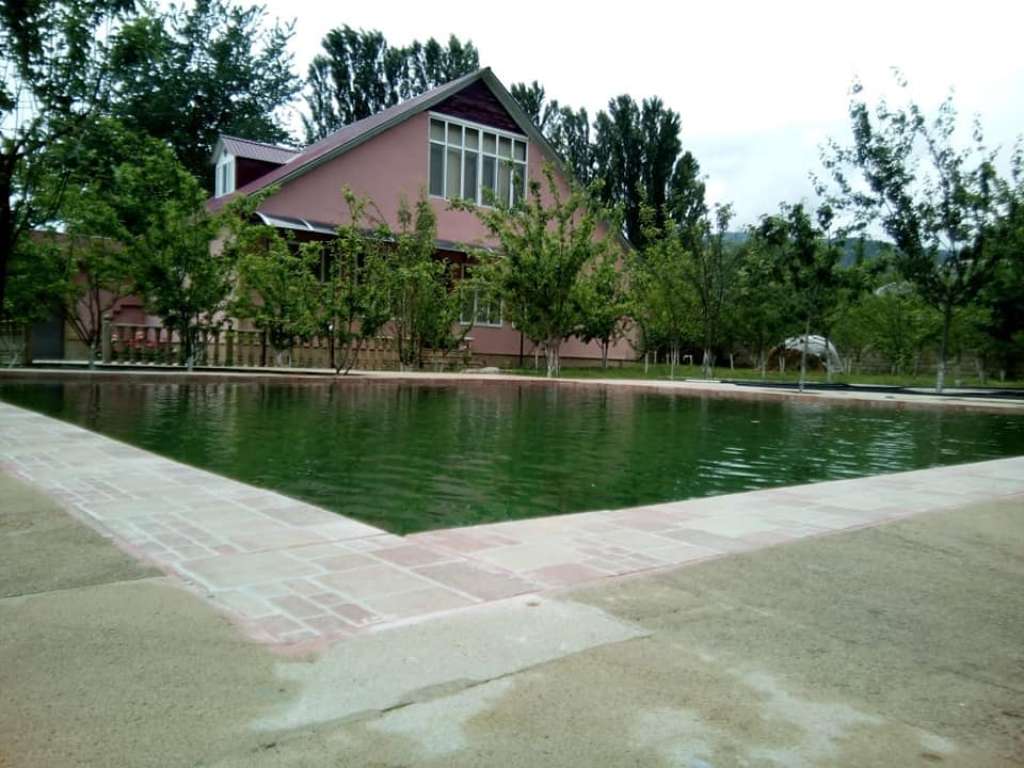 İsmayıllı İsmayıllı Rayonu, Азербайджан günlük kirayə Həyət evi / Villa 180 AZN-a 5 otaqlı