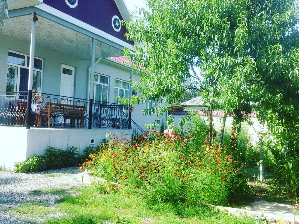 İsmayıllı İsmayıllı Rayonu, Азербайджан Azərbaycanda günlük kirayə Həyət evi / Villa 80 AZN-a 4 otaqlı