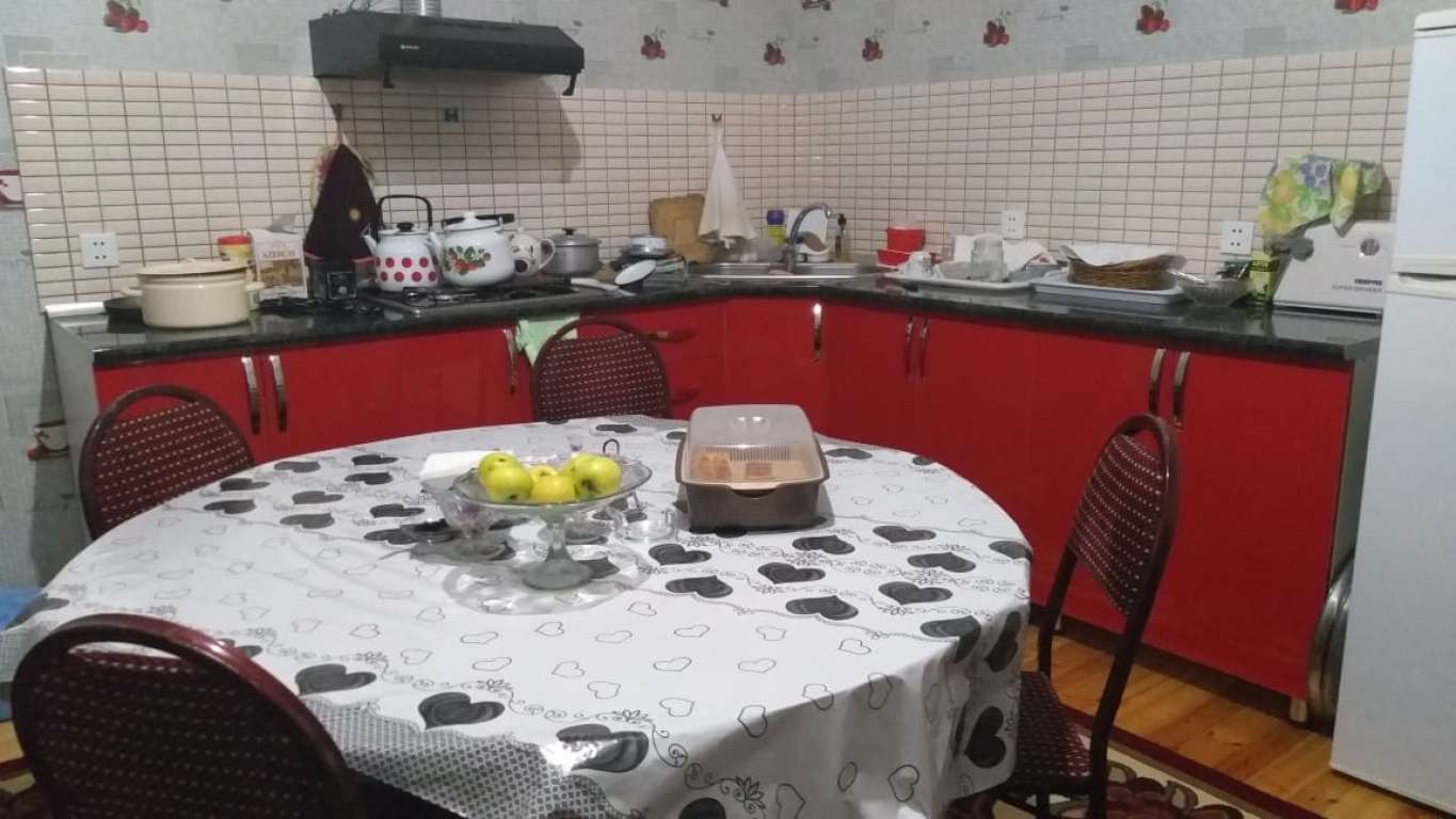 İsmayıllı İsmayıllı Rayonu, Азербайджан günlük kirayə Həyət evi / Villa 80 AZN-a 4 otaqlı