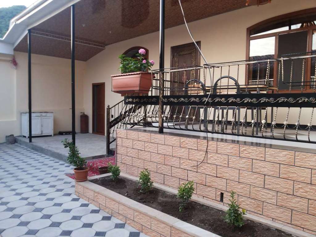 İsmayıllı İsmayıllı Rayonu, Азербайджан Azərbaycanda günlük kirayə Həyət evi / Villa 70 AZN-a 3 otaqlı