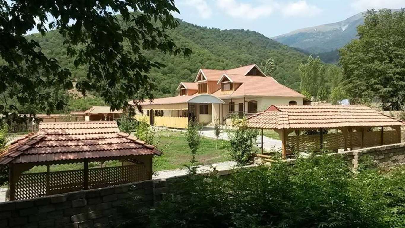 İsmayıllı İsmayıllı Rayonu, Азербайджан günlük kirayə Həyət evi / Villa 70 AZN-a 3 otaqlı