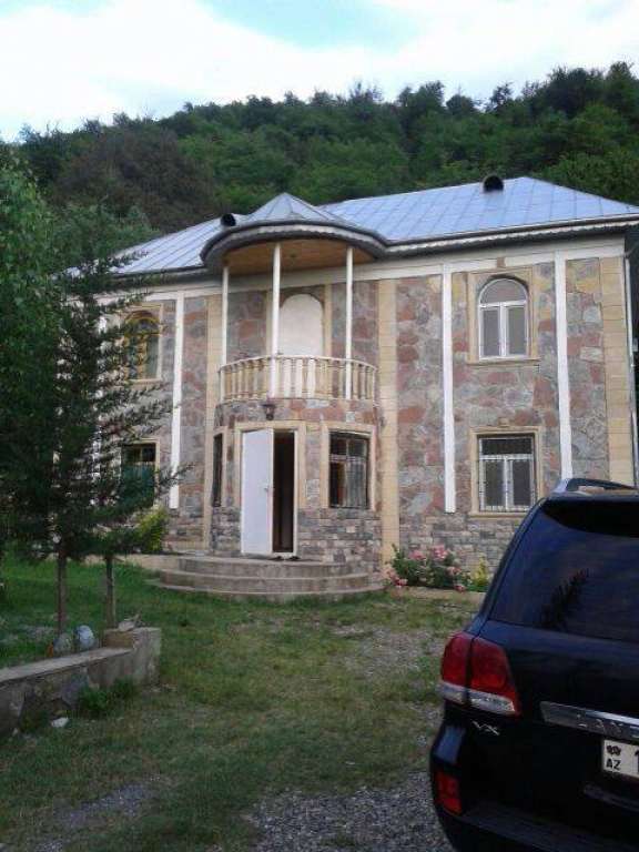 İsmayıllı İsmayıllı Rayonu, Азербайджан günlük kirayə Həyət evi / Villa 200 AZN-a 6 otaqlı