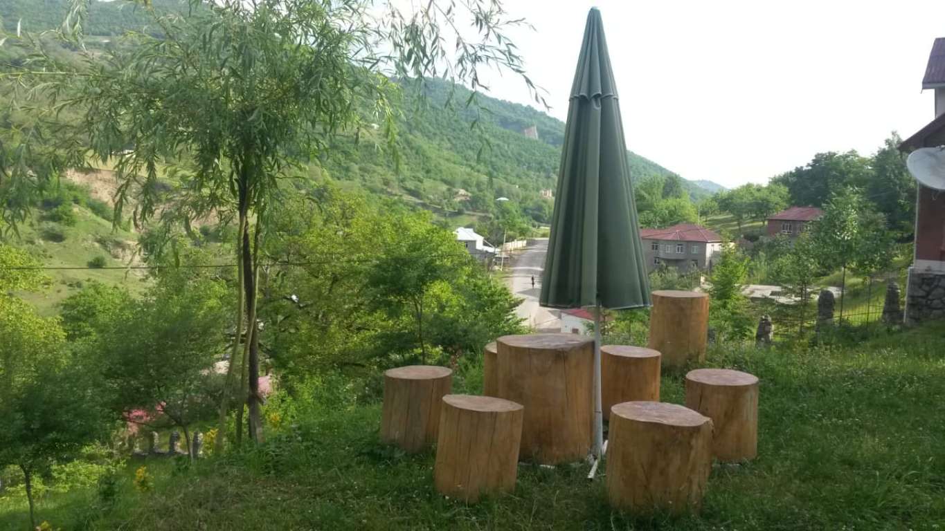 Quba Quba, Азербайджан günlük kirayə Həyət evi / Villa 100 AZN-a 3 otaqlı