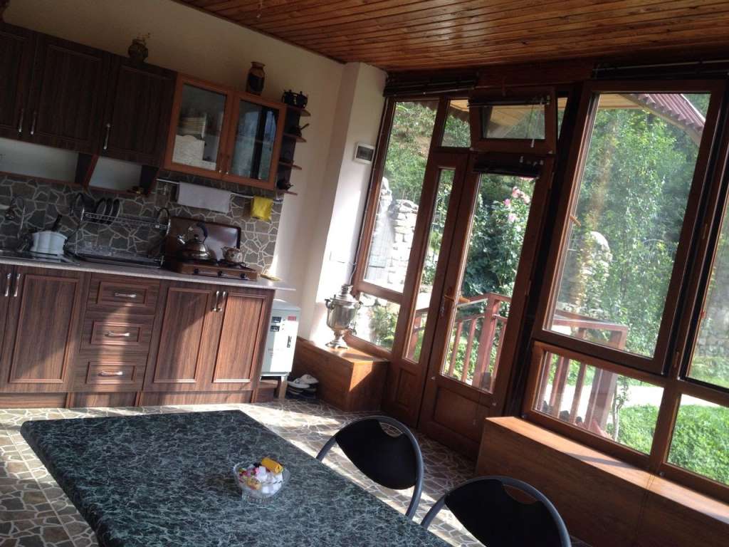 Quba Quba, Азербайджан günlük kirayə Həyət evi / Villa 100 AZN-a 3 otaqlı