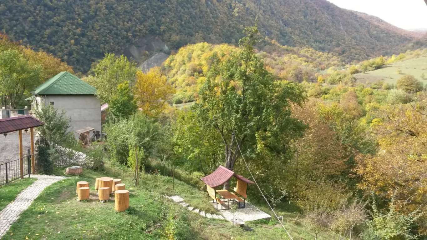 Quba Quba, Азербайджан günlük kirayə Həyət evi / Villa 100 AZN-a 3 otaqlı