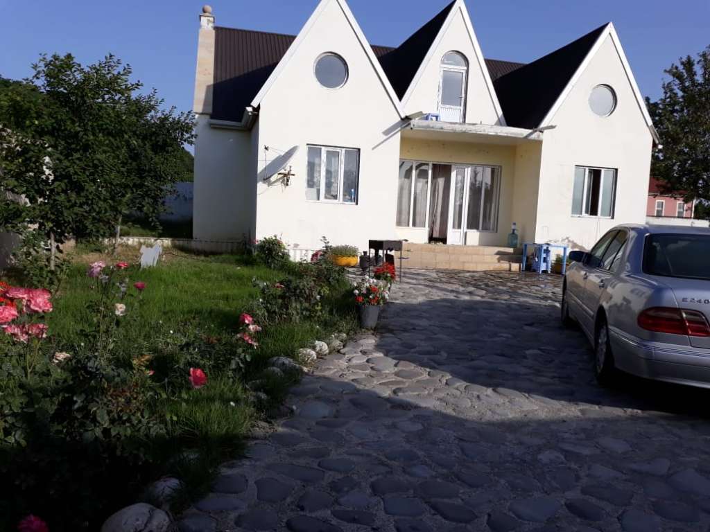 Quba Quba, Азербайджан günlük kirayə Həyət evi / Villa 120 AZN-a 4 otaqlı