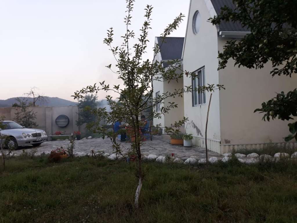 Quba Quba, Азербайджан günlük kirayə Həyət evi / Villa 120 AZN-a 4 otaqlı