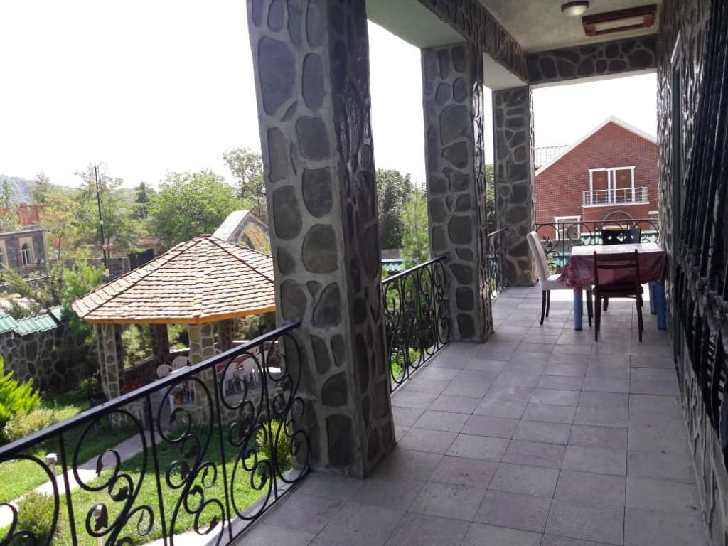 Qəbələ Qəbələ, Азербайджан günlük kirayə Həyət evi / Villa 200 AZN-a 5 otaqlı