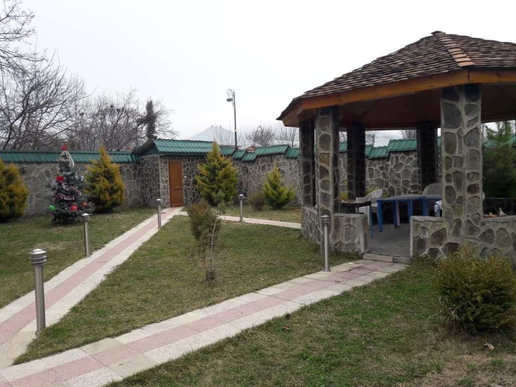 Qəbələ Qəbələ, Азербайджан günlük kirayə Həyət evi / Villa 200 AZN-a 5 otaqlı