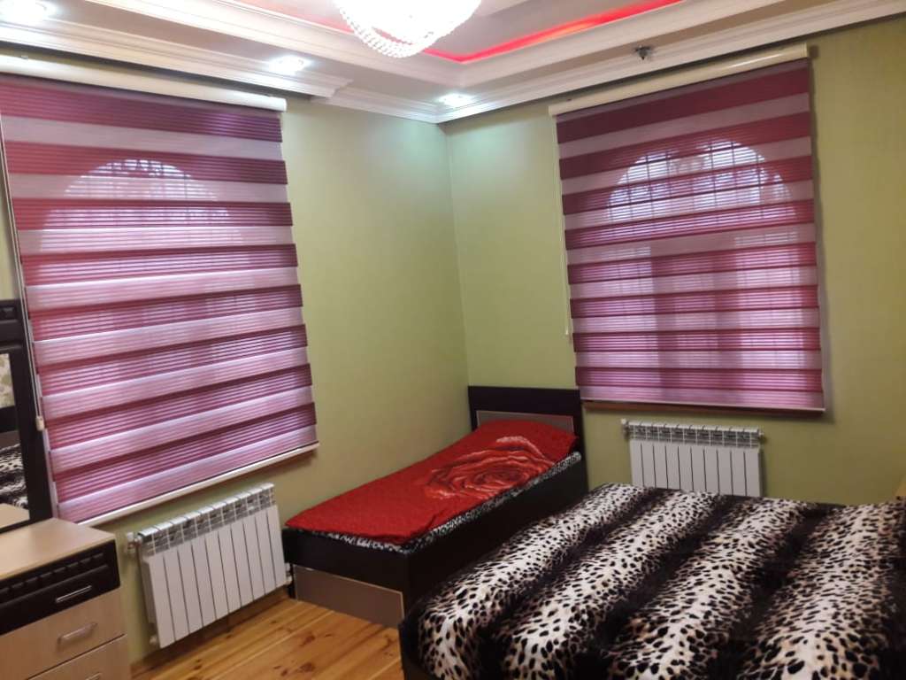 Qəbələ Qəbələ, Азербайджан günlük kirayə Həyət evi / Villa 200 AZN-a 5 otaqlı