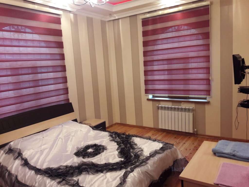Qəbələ Qəbələ, Азербайджан günlük kirayə Həyət evi / Villa 200 AZN-a 5 otaqlı