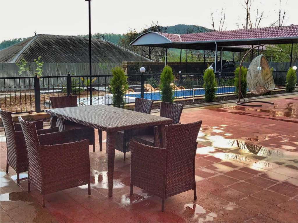 Qəbələ Qəbələ, Азербайджан günlük kirayə Həyət evi / Villa 250 AZN-a 5 otaqlı
