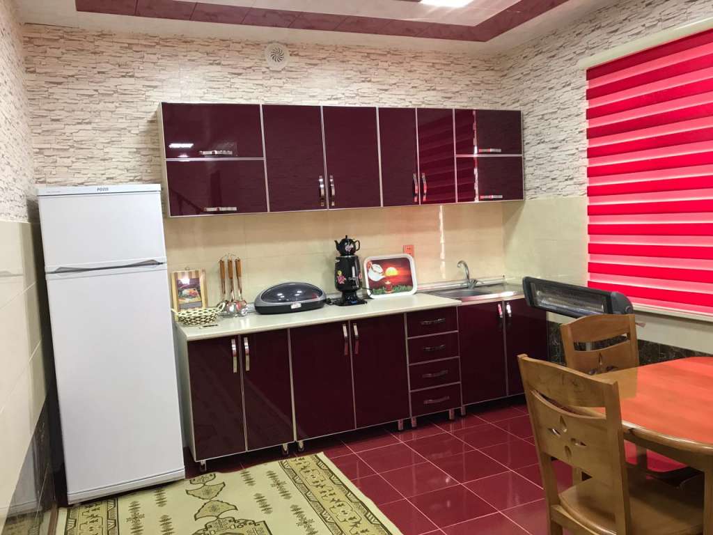 Qəbələ Qəbələ, Азербайджан günlük kirayə Həyət evi / Villa 250 AZN-a 5 otaqlı
