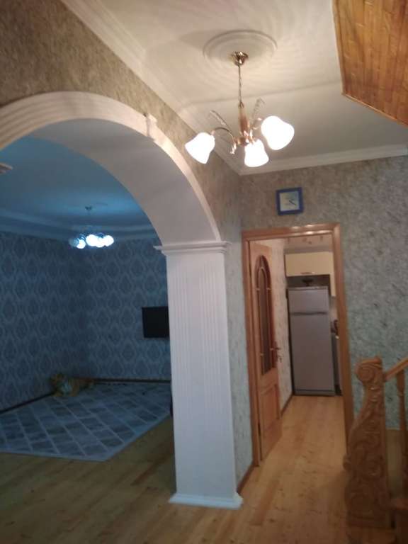 Qəbələ Qəbələ, Азербайджан günlük kirayə Həyət evi / Villa 230 AZN-a 4 otaqlı